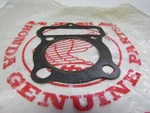 Genuine Nos Honda Gasket, Cylinder Head 12251-436-000. Fixed Price $19.79.