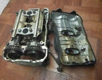 98-01 Honda Interceptor Engine Cylinder Head Cam Shaft Front. Fixed Price $79.94.