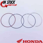 Honda Piston Ring Set 06-2007 CRF250R 07-2017 CRF250X 13011-KRN-850 New Oem. Fixed Price $43.88.