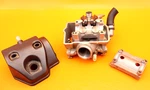 2015 2016 Honda CRF450R Cylinder Head Valves Top End Assembly 12010-MEN-A90. Fixed Price $549.99.