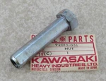 92015-051 Kawasaki Cylinder Head Nut For F11M 1973-1975. Fixed Price $12.83.