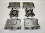Harley-davidson 2008 Softail Heritage Rocker Box Assemblies 17543-99. Fixed Price $189.05.