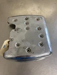 2007 Kawasaki Vulcan 1600 Nomad Rear/back Rocker Valve Case Cover. Fixed Price $17.00.