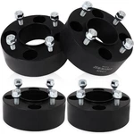 2" Wheel Spacers 4X110 10X1.25 For Kawasaki Honda Yamaha Grizzly Suzuki. Fixed Price $83.28.