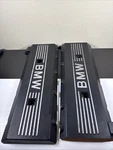 Bmw 09-1998 And On E39 E38 E53 M62 V-8 Left & Right Cylinder Head Cover. Fixed Price $49.95.