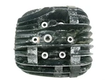 Yamaha 1979 Cylinder Head Oem Vintage Clean Dome Ahrma DT250F. Fixed Price $33.08.