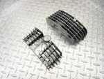 2003 99-07 Honda VT1100 Shadow Spirit Oem Rear Cylinder Head Fin Covers Lot. Fixed Price $36.26.