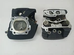 Harley-davidson 2002 Road King Cylinder Heads 88" 16723-99 16725-99. Fixed Price $246.05.