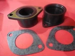 Intake Honda 66-74 CB450 CL450 Carburetor Boots Gaskets 16211-283-000. Fixed Price $28.15.
