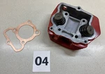 Honda XR75 73-76 Cylinder Head 04. Fixed Price $295.00.