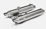 Remus Gold Wing Exhaust System 18-24 Honda GL1800 007502 302519LR Fast Shipping!. Fixed Price $2463.00.