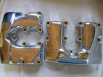Harley Shovelhead Rocker Arm Covers Boxes .. Super High Quality !. Fixed Price $854.00.