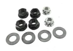 Kawasaki Oem Rear Cylinder Head Nuts Washers Vulcan 900 Engine Hardware. Fixed Price $11.69.