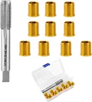 Spark Plug Thread Repair Kit M12X1.25 High Speed Steel Tap With. Fixed Price $24.99.