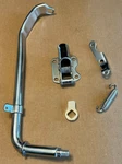 Harley Kickstand Kit Big Twin Panhead Knucklehead 50061-36E (72). Fixed Price $89.99.