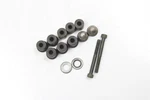 2001 Yamaha Yzf R1 Oem Engine Top End Cylinder Head Bolt Set. Fixed Price $19.95.