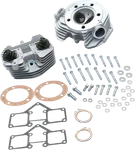 & Cycle 90-1499 Super Stock Cylinder Heads (band Intake). Fixed Price $1839.07.