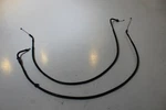 2000 Yamaha Road Star XV1600 Throttle Cables Lines 4WM-26311-10-00. Fixed Price $24.99.