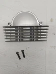1996 Yamaha Virago XV250 Cylinder Head Side Cover 2UJ-11185-01-00. Fixed Price $20.00.
