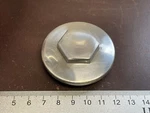 Nos Yamaha TX750A Cover Cylinder Head 341-11186-02. Fixed Price $11.99.