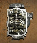 Yamaha 25 Hp 4 Stroke Cylinder Head Assembly Pn 65W-W009A-16-1S Fits 2000-06. Fixed Price $195.00.
