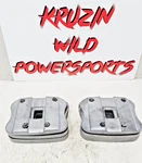 2003 Harley Sportster Oem Cylinder Head Rocker Box Covers Engine Top End. Fixed Price $139.00.