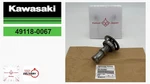 Kawasaki Oem 49118-0067 KX250F Camshaft Comp Intake From Japan Jdm. Fixed Price $178.05.
