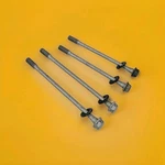1992 1990-1999 Suzuki Dr 350 250 Cylinder Head Top End Bolt Washer Mounts Oem. Fixed Price $21.99.