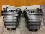 Harley Twin Cam Cylinders & Heads 16723-99 Front 16725-99 Rear. Fixed Price $398.00.