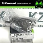 Kawasaki Genuine KX250F Cam Chain Tensioner Assy 12048-0056 New. Fixed Price $94.00.