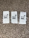 (3) Nos Genuine Original Honda ATC250R ATC200X 350X. Fixed Price $25.00.