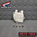 2002 Honda CR250R Oem Exhaust Valve Cover 12107-KZ3-L20 Power Rc 301. Fixed Price $105.00.