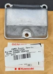 2001-2003 Kawasaki 140911325 Kx 250 Center Cylinder Cover Front Power Valve B33. Fixed Price $14.99.