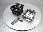 2023 23-24 Indian Scout Bobber Twenty Front Cylinder Head Engine Valve Cover Oem. Fixed Price $178.50.
