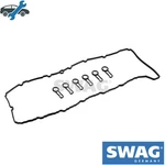 Gasket Set Cylinder Head Cover 20 10 6671 For Bmw N57D30A/B/C M57D30 3.0L 6CYL. Fixed Price $52.16.