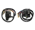 Handlebar Switch Assemblies Left & Right Yamaha RD250 RD350 1973 1974 1975. Fixed Price $78.95.