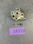 Honda CR80 Cylinder Head 1985 (only Fits) Oem Used Part. P/n 12200-GC4-710. Fixed Price $89.95.
