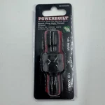 Powerbuilt Spark Plug Hole Thread Chaser 14 X 18MM Dual-ended. Fixed Price $7.97.