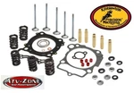 Yamaha Yz 450F 2003-2005 Wr Kibblewhite Valves Cylinder Head Service Kit. Fixed Price $484.48.