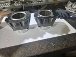 Indian Chieftain Roadmaster Springfield Cylinders Barrel Pistons 5138091. Fixed Price $264.99.