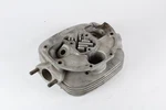 Bsa B25 Triumph TR25 Cylinder Head 1968-70 40-0930 40-0929 Damage. Fixed Price $44.99.