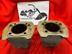 Genuine Harley Davidson Cylinders 16584-83 Evo Big Twin Jugs. Fixed Price $178.99.