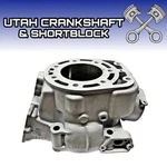 New Plated 1991 Kawasaki Cylinder 11005-1643 Barrel 4C6M4. Fixed Price $729.95.