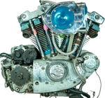 1983 Harley Sportster 1000 Xlx Oem Carb 61CI Engine Motor Transmission 2K 1347. Fixed Price $1983.82.