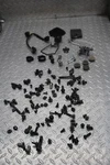2013 Yamaha Zuma YW50 Miscellaneous Bolts Hardware. Fixed Price $39.99.