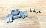 2004-2007 Ktm 300 Exc Exhaust Valve Cover Flange 2004-2005 250 Sx. Fixed Price $135.00.