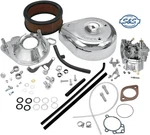 S&s Cycle 11-0442 Super Carburetor Kit Evolution Big Twin For Hd. Fixed Price $626.36.
