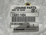 Kawasaki Oem 1983-2007 KLX300R KDX200 Holder Element 13091-1454. Fixed Price $51.16.