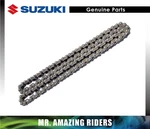 Suzuki Oem Timing Cam Chain 1997-2000 GSXR600 1997-1999 GSXR750 12760-38A11. Fixed Price $148.16.