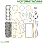 All-carb For Kubota V1505D V1505T V1505E Engine Cylinder Head W/gasket Kit. Fixed Price $246.90.